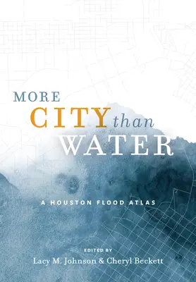 Viac mesta ako vody: Povodňový atlas Houstonu - More City Than Water: A Houston Flood Atlas
