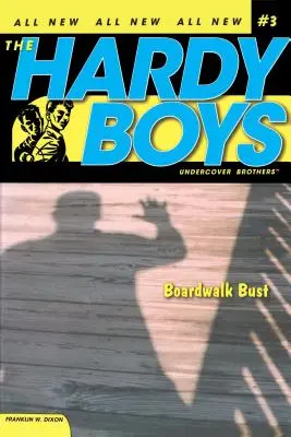 Záťah na nábreží - Boardwalk Bust