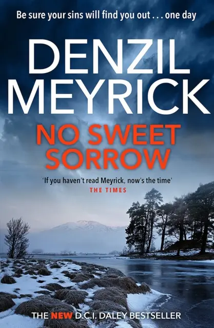 Žiadny sladký smútok - Thriller z prostredia D.C.I. Daleyho - No Sweet Sorrow - A D.C.I. Daley Thriller