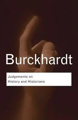 Súdy o dejinách a historikoch - Judgements on History and Historians