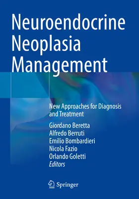 Manažment neuroendokrinnej neoplázie: Nové prístupy k diagnostike a liečbe - Neuroendocrine Neoplasia Management: New Approaches for Diagnosis and Treatment