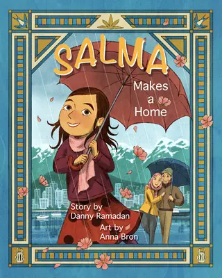 Salma vytvára domov - Salma Makes a Home