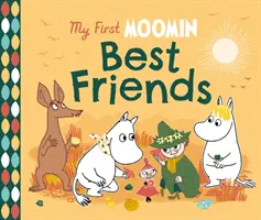 Môj prvý Mumin: Najlepší kamaráti - My First Moomin: Best Friends