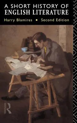 Krátke dejiny anglickej literatúry - A Short History of English Literature