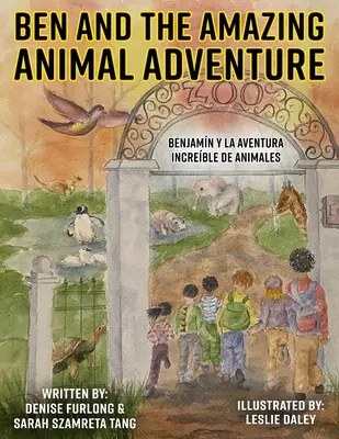 Ben a úžasné dobrodružstvo so zvieratami - Ben and the Amazing Animal Adventure