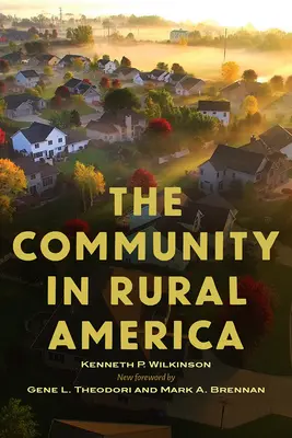 Komunita na americkom vidieku - The Community in Rural America