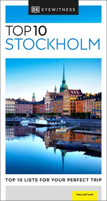 DK Eyewitness Top 10 Štokholm - DK Eyewitness Top 10 Stockholm