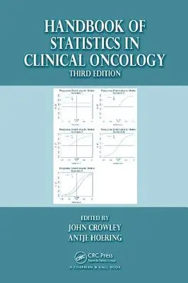 Príručka štatistiky v klinickej onkológii - Handbook of Statistics in Clinical Oncology