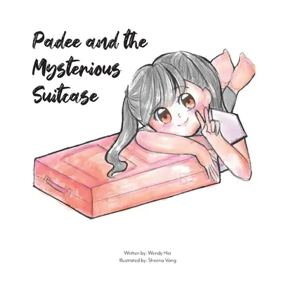 Padee a záhadný kufor - Padee and the Mysterious Suitcase