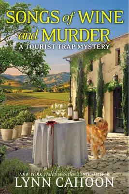 Piesne o víne a vraždách - Songs of Wine and Murder