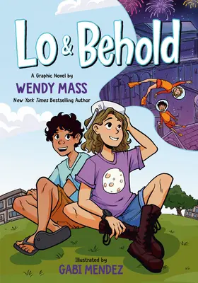 Hľa a hľa: (grafický román) - Lo and Behold: (A Graphic Novel)