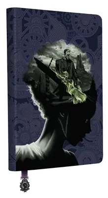 Univerzálne príšery: Frankensteinova nevesta Denník s príveskom a stuhou - Universal Monsters: Bride of Frankenstein Journal with Ribbon Charm