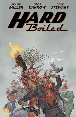 Hard Boiled (druhé vydanie) - Hard Boiled (Second Edition)