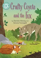 Šampión v čítaní: Kojot a líška - Nezávislé čítanie Turquoise 7 - Reading Champion: Crafty Coyote and the Fox - Independent Reading Turquoise 7