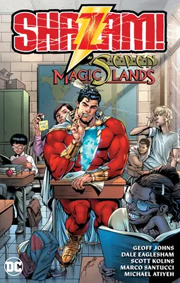 Shazam! a sedem magických krajín (nové vydanie) - Shazam! and the Seven Magic Lands (New Edition)