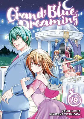 Veľké modré snívanie 19 - Grand Blue Dreaming 19