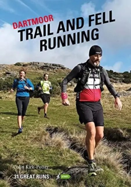 Dartmoor Trail and Fell Running - 31 skvelých behov - Dartmoor Trail and Fell Running - 31 Great Runs