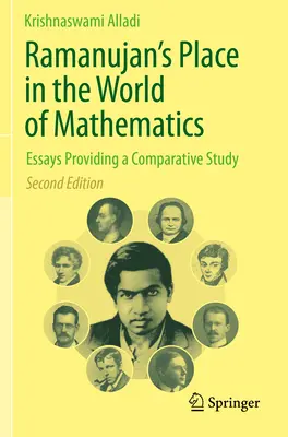 Ramanujanovo miesto vo svete matematiky: Eseje poskytujúce komparatívnu štúdiu - Ramanujan's Place in the World of Mathematics: Essays Providing a Comparative Study