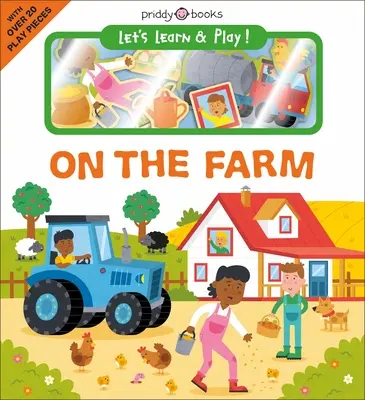 Učme sa a hrajme sa! na farme - Let's Learn & Play! on the Farm