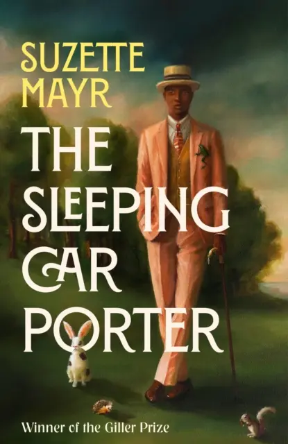 Nosič spacieho vozňa - Sleeping Car Porter