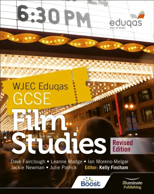 WJEC Eduqas GCSE Film Studies - Student Book - Revised Edition