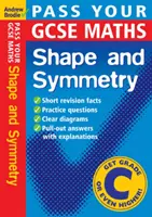Absolvuj GCSE matematiku: Tvar a symetria - Pass Your GCSE Maths: Shape and Symnetry