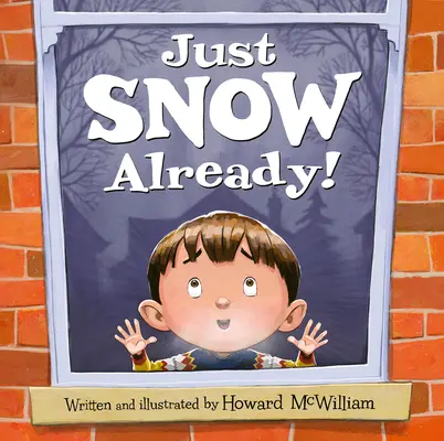 Už len sneh! - Just Snow Already!