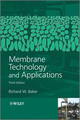 Membránové technológie a aplikácie - Membrane Technology and Applications