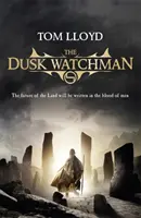 Strážca súmraku - piata kniha Vlády súmraku - Dusk Watchman - Book Five of The Twilight Reign