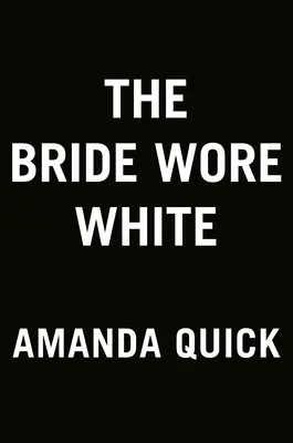 Nevesta mala biele šaty - The Bride Wore White