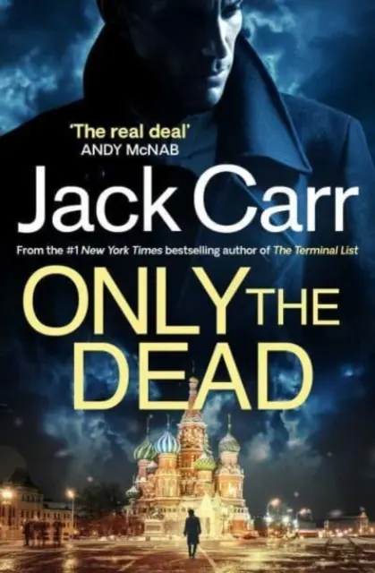 Len mŕtvi - James Reece 6 - Only the Dead - James Reece 6