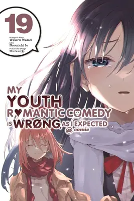 Moja mladosť Romantická komédia je zlá, ako som očakával @ Comic, Vol. 19 (Manga) - My Youth Romantic Comedy Is Wrong, as I Expected @ Comic, Vol. 19 (Manga)