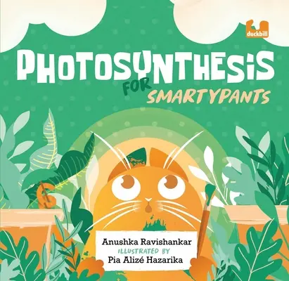 Fotosyntéza pre Smartypants - Photosynthesis for Smartypants