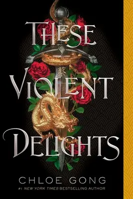 Tieto násilné rozkoše - These Violent Delights