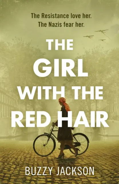 Dievča s červenými vlasmi - silný román založený na úžasnom skutočnom príbehu boja jednej ženy v druhej svetovej vojne - Girl with the Red Hair - The powerful novel based on the astonishing true story of one woman's fight in WWII