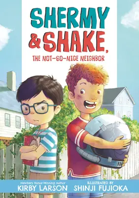 Shermy a Shake, nie veľmi milý sused - Shermy and Shake, the Not So Nice Neighbor