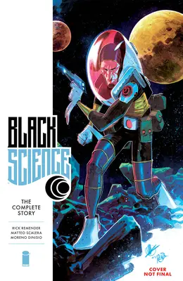Zborník čiernej vedy - Black Science Compendium