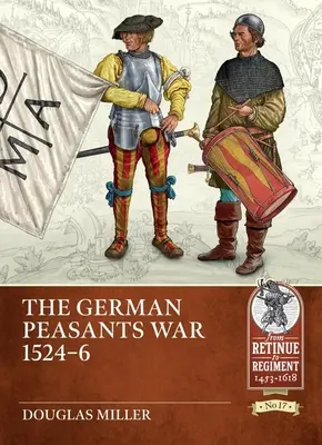 Nemecká roľnícka vojna 1524-6 - The German Peasants War 1524-6