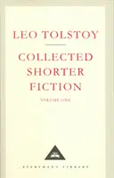 Zbierka kratšej beletrie 1. zväzok - Collected Shorter Fiction Volume 1