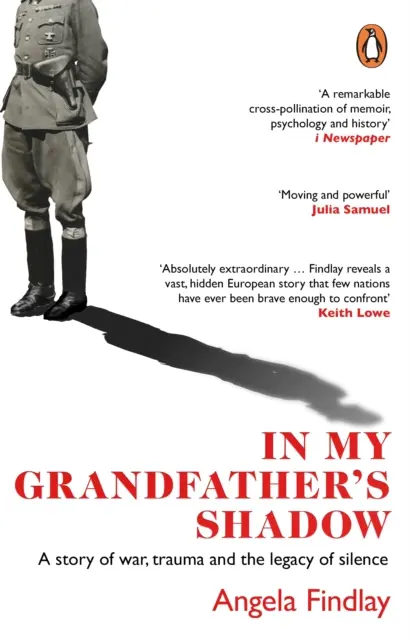V tieni môjho starého otca - Príbeh o vojne, traume a dedičstve mlčania - In My Grandfather's Shadow - A story of war, trauma and the legacy of silence