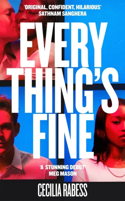 Všetko je v poriadku - Everything's Fine
