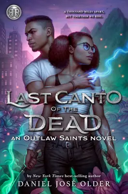 Posledné kánto mŕtvych - Last Canto of the Dead