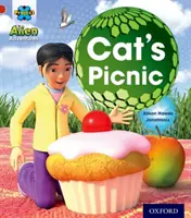 Projekt X: Mimozemské dobrodružstvá: Červená: Kočičí piknik - Project X: Alien Adventures: Red: Cat's Picnic
