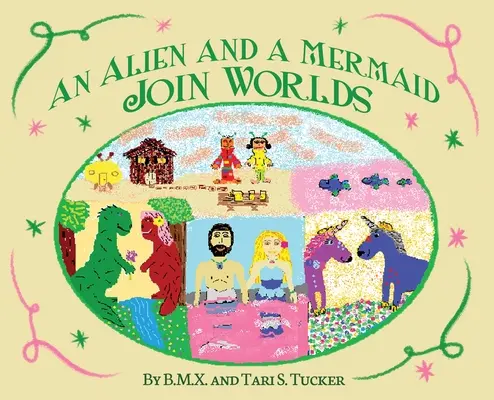 Mimozemšťan a morská panna spájajú svety - An Alien and a Mermaid Join Worlds