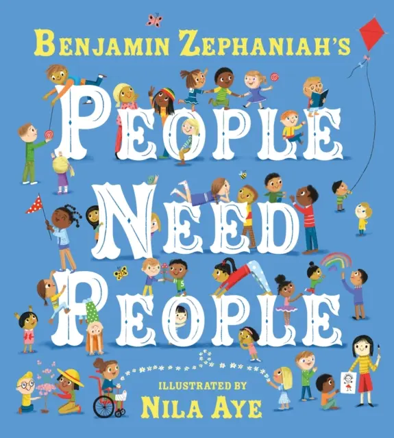 Ľudia potrebujú ľudí - People Need People
