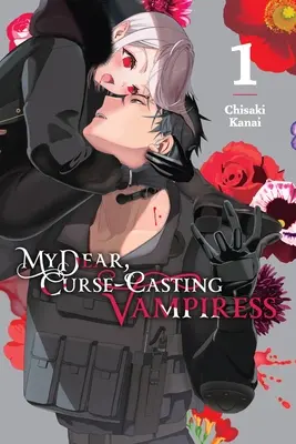 Moja milá, kliatba, upírka, zv. 1 - My Dear, Curse-Casting Vampiress, Vol. 1