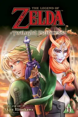 The Legend of Zelda: Twilight Princess, zv. 11 - The Legend of Zelda: Twilight Princess, Vol. 11