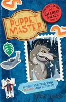 Stratený denník Charlieho Malého 3. zväzok - Majster bábok - Lost Diary of Charlie Small Volume 3 - The Puppet Master