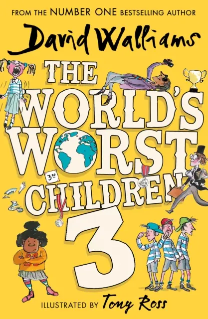 Najhoršie deti sveta 3 - World's Worst Children 3