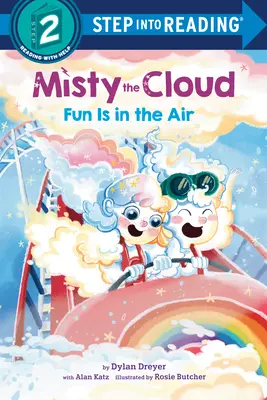 Misty the Cloud: Zábava je vo vzduchu - Misty the Cloud: Fun Is in the Air
